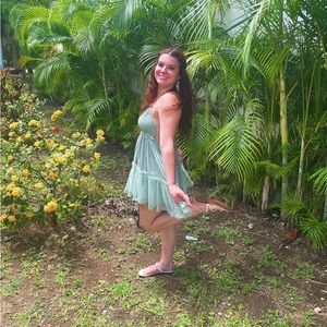 Meet your Posher, Heather